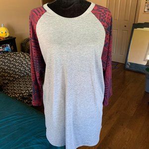 LuLaRoe Randy Tee
